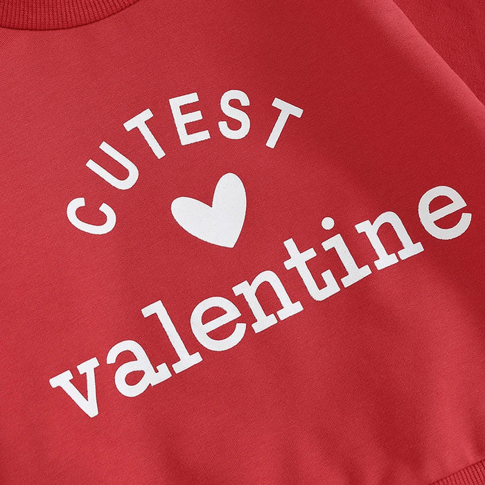 Cutest Valentine Outfit