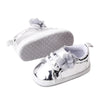 Chrome Baby Sneakers