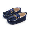 Tassel Buckle Loafers