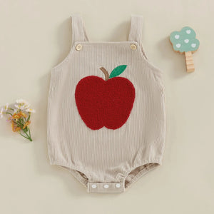 Woodland Corduroy Onesie