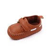 Stefan Strap Loafers