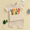 Little Bean T-shirt & Shorts