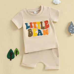 Little Bean T-shirt & Shorts