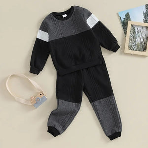 Knit Kenneth Outfit Set