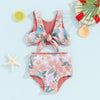 Summertime Fun Reversible Swimsuit