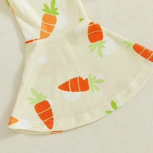 Bell Bottoms Easter Romper