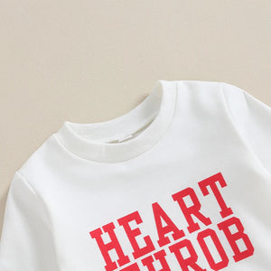 Heart Throb Sweater & Pants