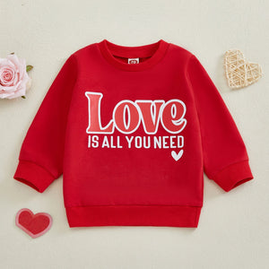 Love is All You Need Sweater