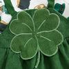 Pot of Gold Clover Dress Outfit