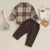 Plaid Paxton Outfit