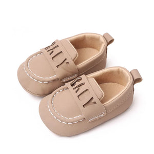 Baby Slip On Moccasins