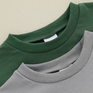 2 Pack Twin Baby Onesies
