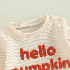 Fall Hello Pumpkin Set