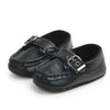 Buckled Baby Loafers