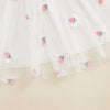 Brennie Butterfly Flower Dress