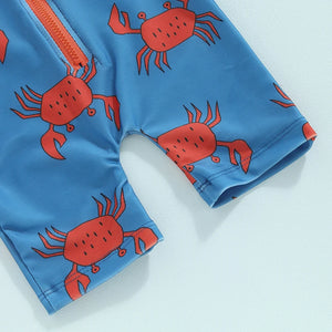 Cutie Crab Swimsuit