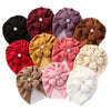 Pearl Flower Turban Hat