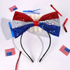 USA Sequins Headband