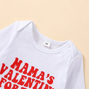 Mama's Valentine Forever Outfit