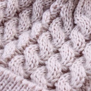 Matching Mom & Baby Pompom Hat