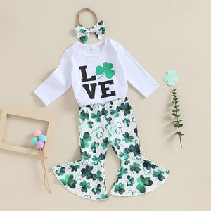 Love Shamrock Outfit