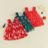 Christmas Tulle Dress