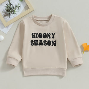 Spooky Season Halloween Sweater