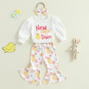 New Chick in Town Outfit