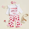 Lover Babe Valentine's Outfit