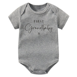 First Grandbaby Onesie