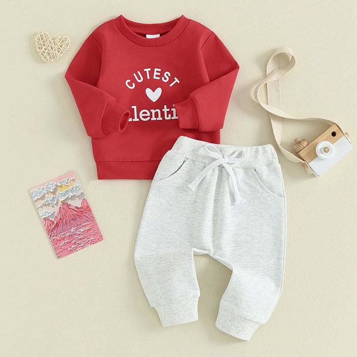 Cutest Valentine Outfit