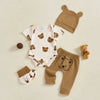 Little Bear 4 Piece Outfit