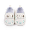 Baby Slip On Moccasins
