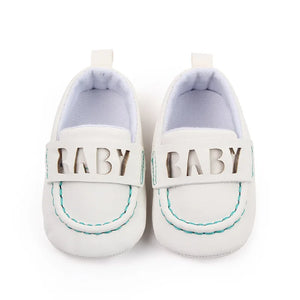 Baby Slip On Moccasins