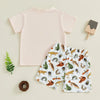 Bug Life T-shirt & Shorts