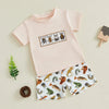 Bug Life T-shirt & Shorts
