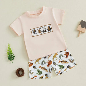 Bug Life T-shirt & Shorts