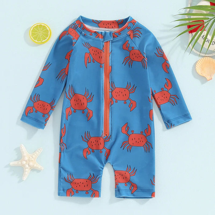 Cutie Crab Swimsuit