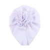 Turban Flower Knot Hat