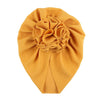 Turban Flower Knot Hat