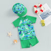 Green Glen Shark Swim Set