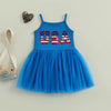 Summer USA Dress