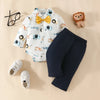 Bow Tie Animal Outfit