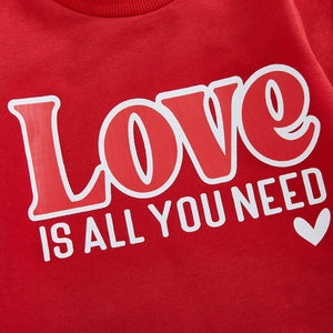 Love is All You Need Sweater