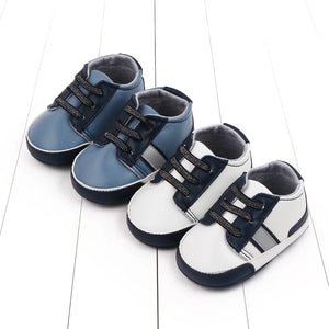 Stripe Fallor Shoes