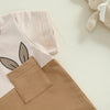 Bunny Ear Pocket Shirt & Shorts