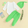 Mr Lucky Charm 3 Piece Outfit