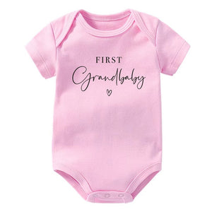 First Grandbaby Onesie