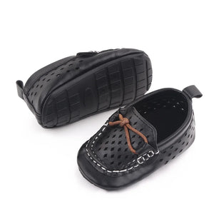 Hollow Slip On Loafers