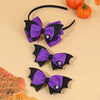 3 Pack Halloween Headband & Bows